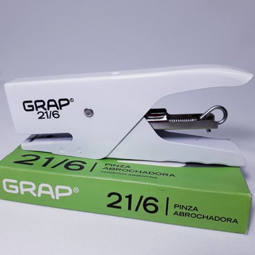 ABROCHADORA GRAP PINZA NRO21/6 PINTADA COD140          