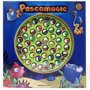 PESCAMAGIC ANKAH AN9449 X45PCSGRANDE 601-0011          