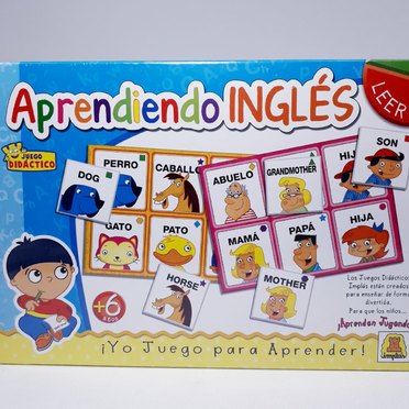 APRENDIENDO INGLES ART315 IMPLAS          