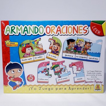 ARMANDO ORACIONES ART244 IMPLAS          