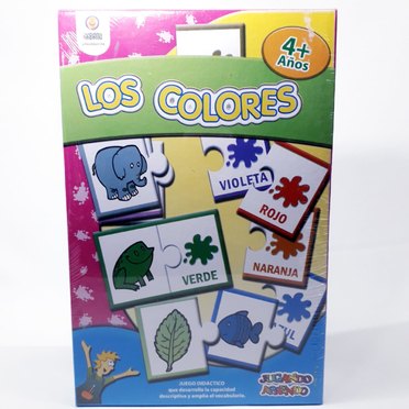 LOS COLORES HABANO ART1072          