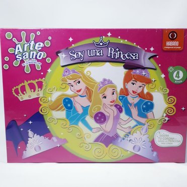 SOY UNA PRINCESA HABANO ART6260          