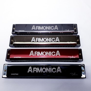 ARMONICA EN ESTUCHE ANKAH 2420 309-0011          