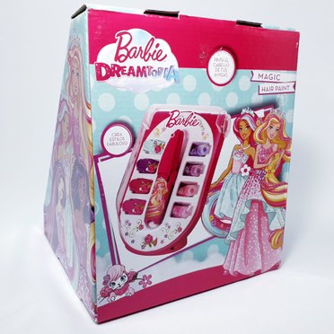 BARBIE MAGIC HAIR PAINT FAYDI BB9995 101-0031          