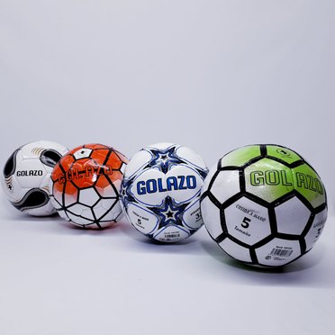 PELOTA DE CUERO GOLAZO FAYDI FD16123          