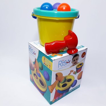 JUEGO DE DESCARGA ART0001 RISA IRV TOYS          