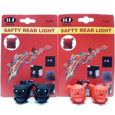 LUZ CALAVERA BLISTER X2UNID4535 DRUCA          