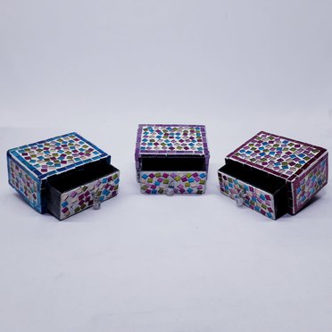 CAJONCITO MOSAICO 11993 COLOURS          