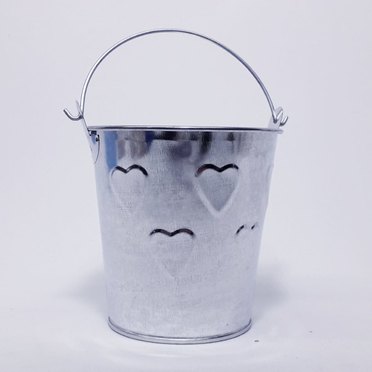 BALDE CORAZON RELIEVE ZINC 17002 COLOURS 105X10CM          
