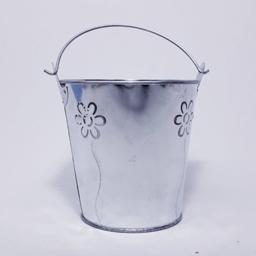 BALDE FLOR C/TALLO ZINC 17004 DRUCA          