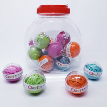 BANDA ELASTICA OLAMI COLOR 30GRSBALL200          