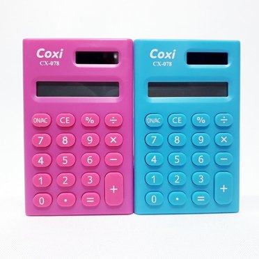 CALCULADORA WEIDA W-T78 8DIG 21078          