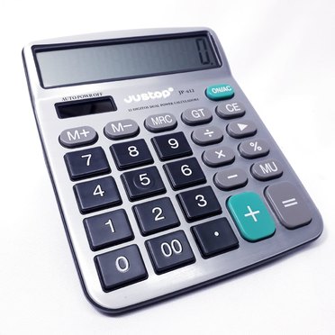 CALCULADORA JUSTOP JP-612 12 DIG          