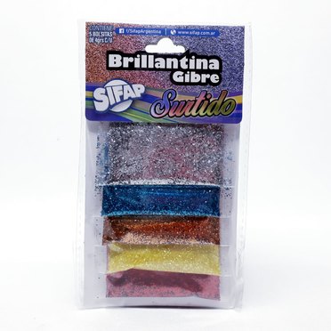 BRILLANTINA GIBRE SIFAP SURTIDA 997100          