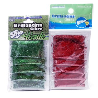 BRILLANTINA GIBRE SIFAP COLORES X5UNID          