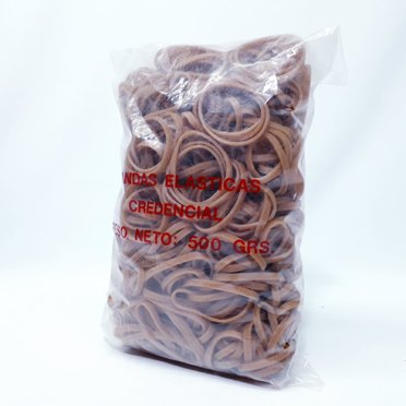 BANDA ELASTICA CREDENCIAL 500GRSANCHA BAN500BX          