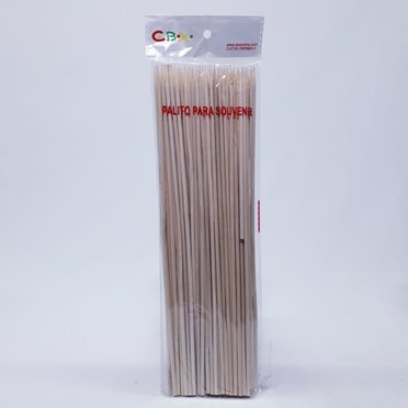 PALITO BROCHETTE 25CMCBX 90UNIDAPROX          