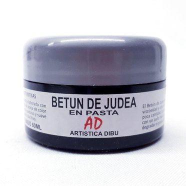 BETUN DE JUDEA PASTA AD60GRS          