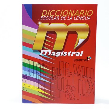 DICCIONARIO LENGUA ESPAÑOLA BETINA ART1082          
