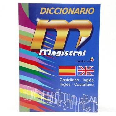 DICCIONARIO ESPAÑOL/INGLES BETINA ART1118          