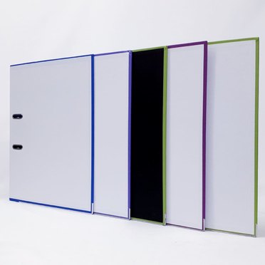 BIBLIORATO REXON PVC OFP/ALTA          