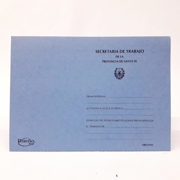 FICHAS DE PERSONAL 100UNIDDISEÑO COD180          