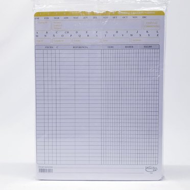 FICHAS DISEÑO 501 CTACTE20X25 COD162          