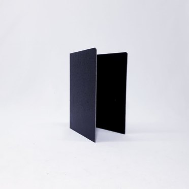 CARPETA 2X30 ESQUELITA FIBRA NEGRA THE PEL 2066          