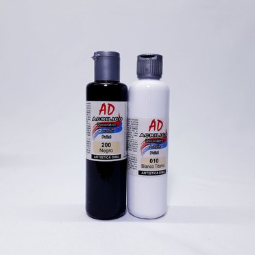 ACRILICO AD 120ML          