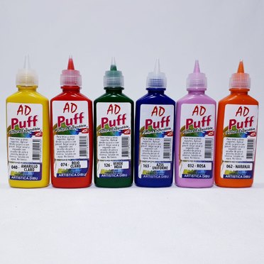 PINTURA PUFF AD 40ML          