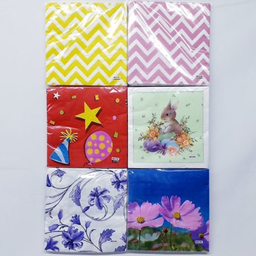 SERVILLETAS DECOUPAGE JESCX10UNID          