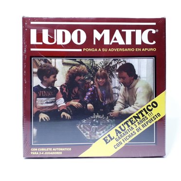 LUDOMATIC HABANO ART1001 MARRON          