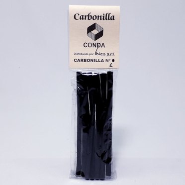 CARBONILLA NRO1 X 10UNDIBICO 055101          