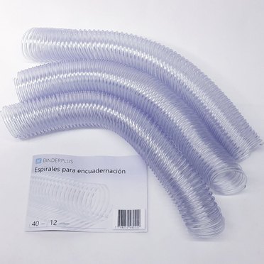 ESPIRAL PLASTICO 40MM350HJS          