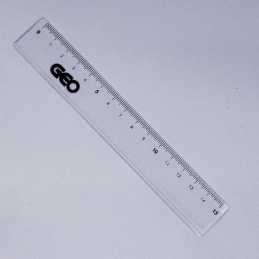 REGLA GEO 15CMCRISTAL NYP G1120