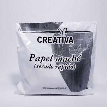 PAPEL MACHE CREATIVA X250GRSCOD129-1          