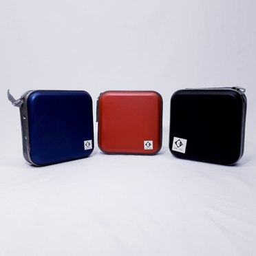 PORTA CD CON CIERRE THE PEL 48 BOLSILLOS 6348          