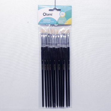 PINCEL CHATO NRO6 OLAMI PI 106 ESCOLAR          