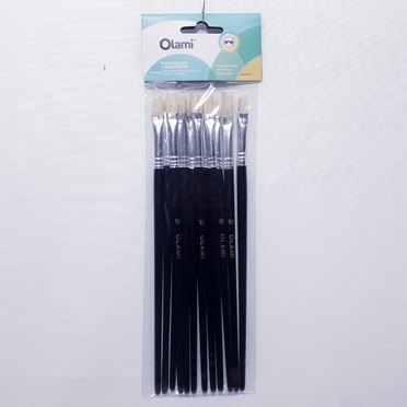PINCEL CHATO NRO10 OLAMI PI 110 ESCOLAR          