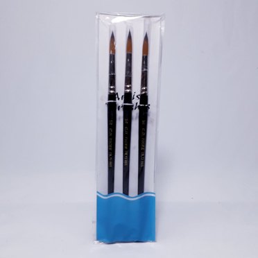 KIT PINCEL REDNRO10 X 3 TIGRE 865          