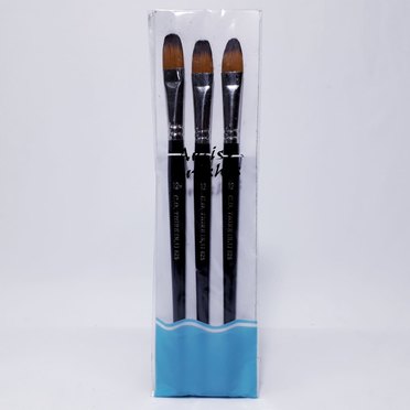 KIT PINCEL LGATO NRO12 X 3 TIGRE 825          