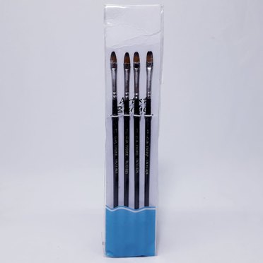 KIT PINCEL LGATO NRO1 X 4 TIGRE 825          
