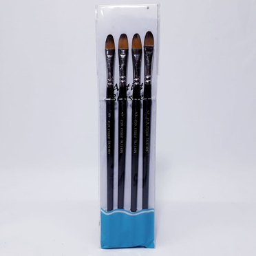 KIT PINCEL LGATO NRO5 X 4 TIGRE 825          