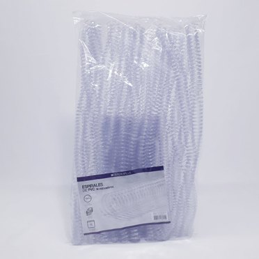 ESPIRAL PLASTICO 14MM 85HJS          