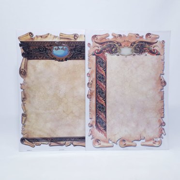 PERGAMINO AX 30X40CM S/T          