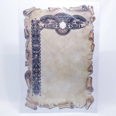 PERGAMINO XL 45X63CM S/T          