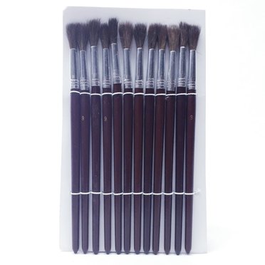 PINCEL REXON S266 NRO9 REDESCOLAR 18009          