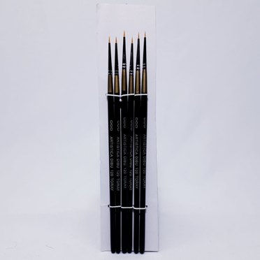 PINCEL AD S120 NRO000 REDM/C TORAY          