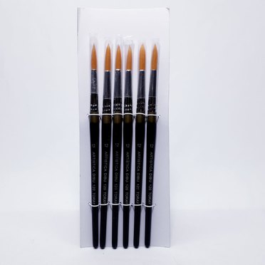 PINCEL AD S120 NRO12 REDM/C TORAY          