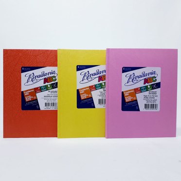 CUADERNO 19X235 TAPA DURA ABC 48HJSRIVADAVIA          